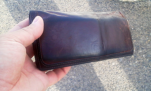 タロの財布
