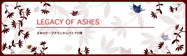 LEGACY OF ASHES