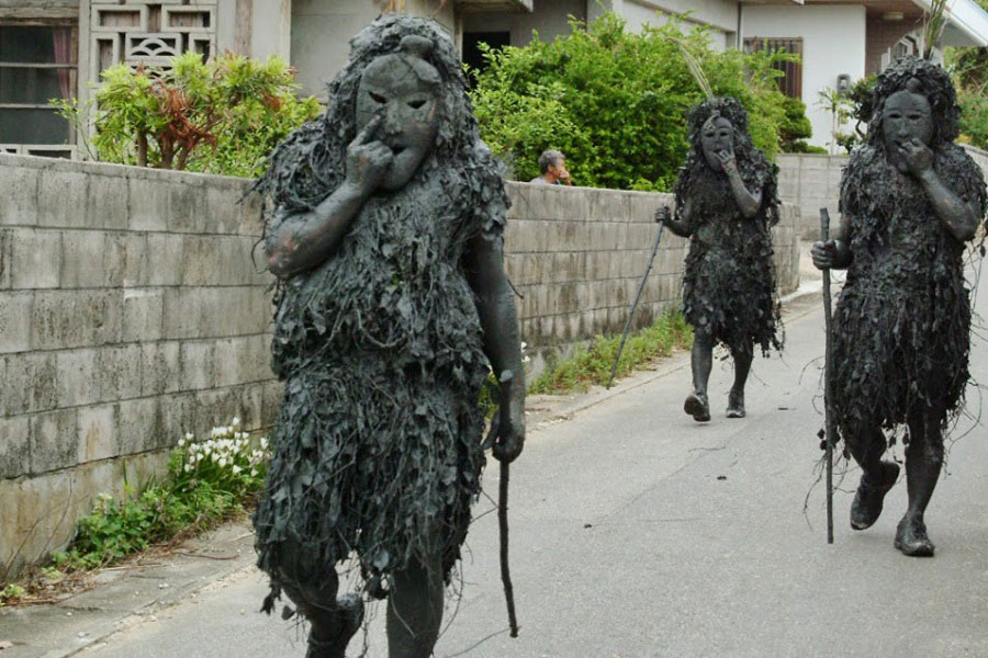 沖縄宮古島の祭