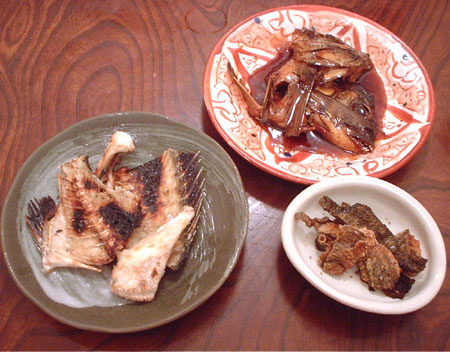 魚料理