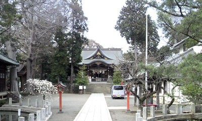 六所神社