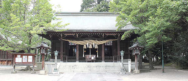 山鹿大宮神社