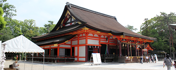 八坂神社