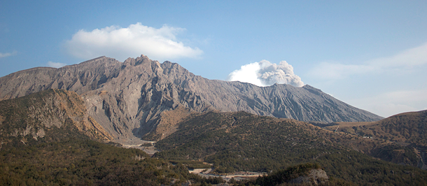 桜島噴火