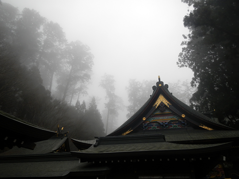 三峯神社