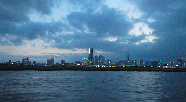 黒鯛神：横浜大会