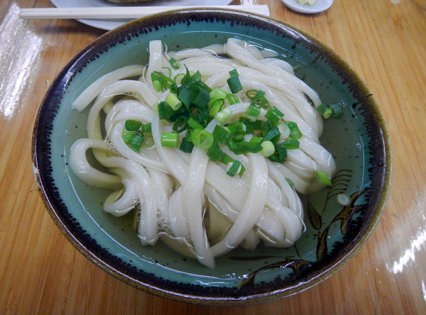 讃岐手打ちうどん綾