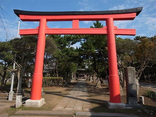 玉崎神社