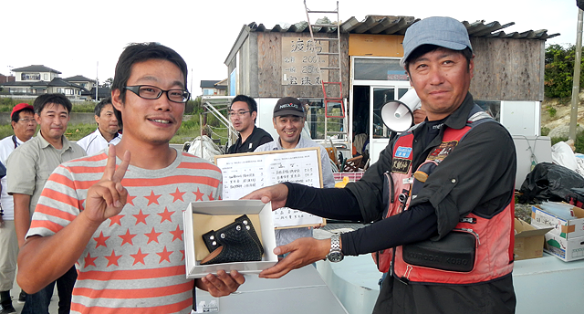 東北支援落とし込み大会