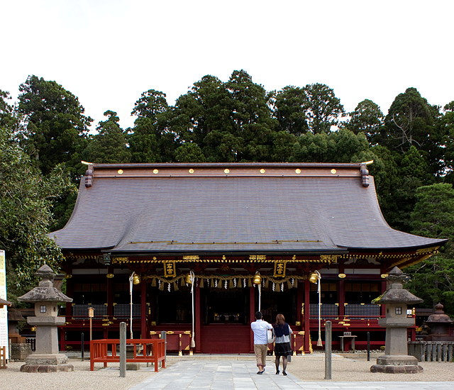 多賀城塩釜神社