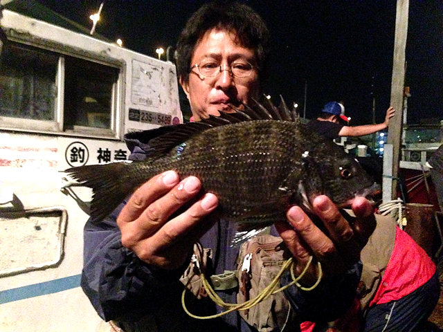 黒鯛神横浜例会