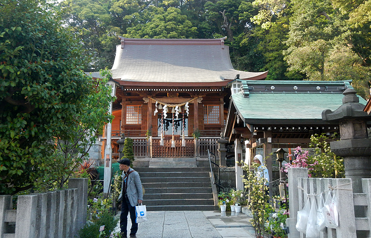 瀬戸神社