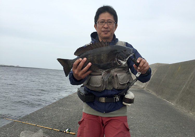 今年の初釣果