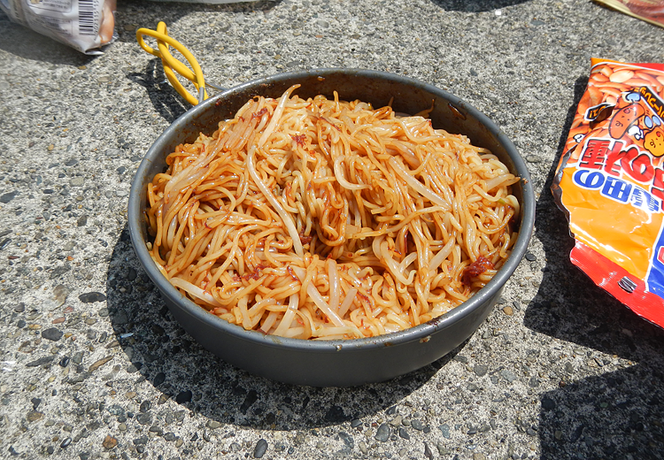 焼きそば