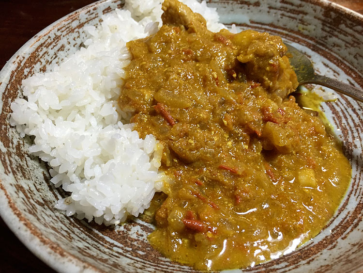 カレー