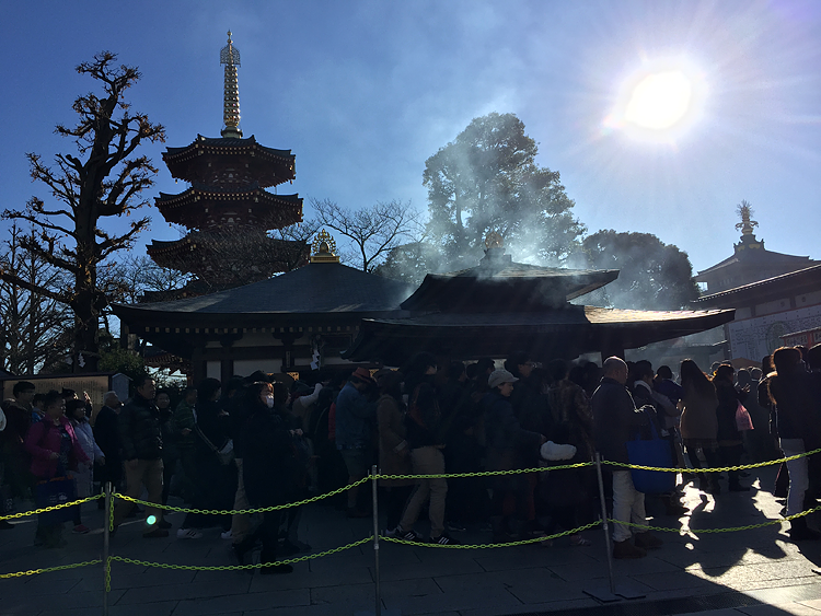 お正月3日、初釣り初釣果