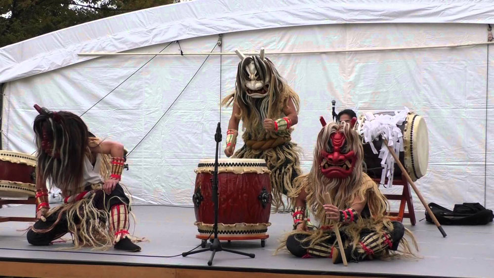 沖縄宮古島の祭