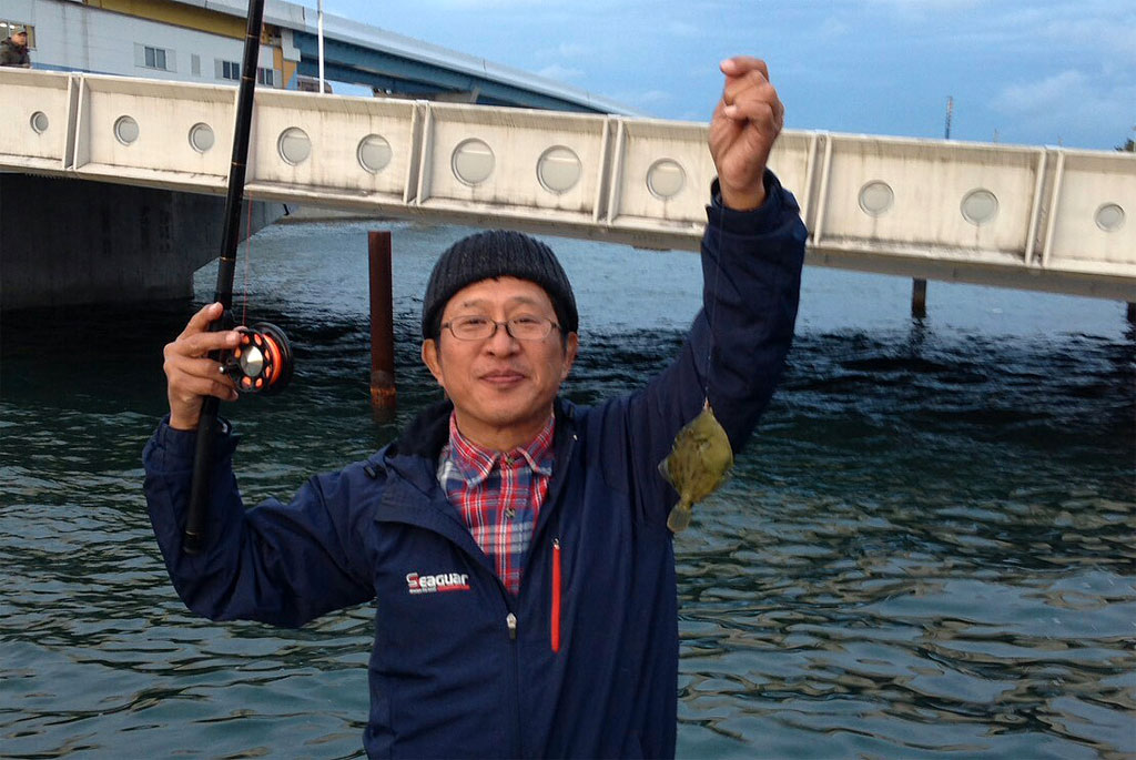 黒鯛サロン：大人の遠足