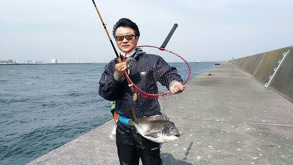 川崎新堤3回目