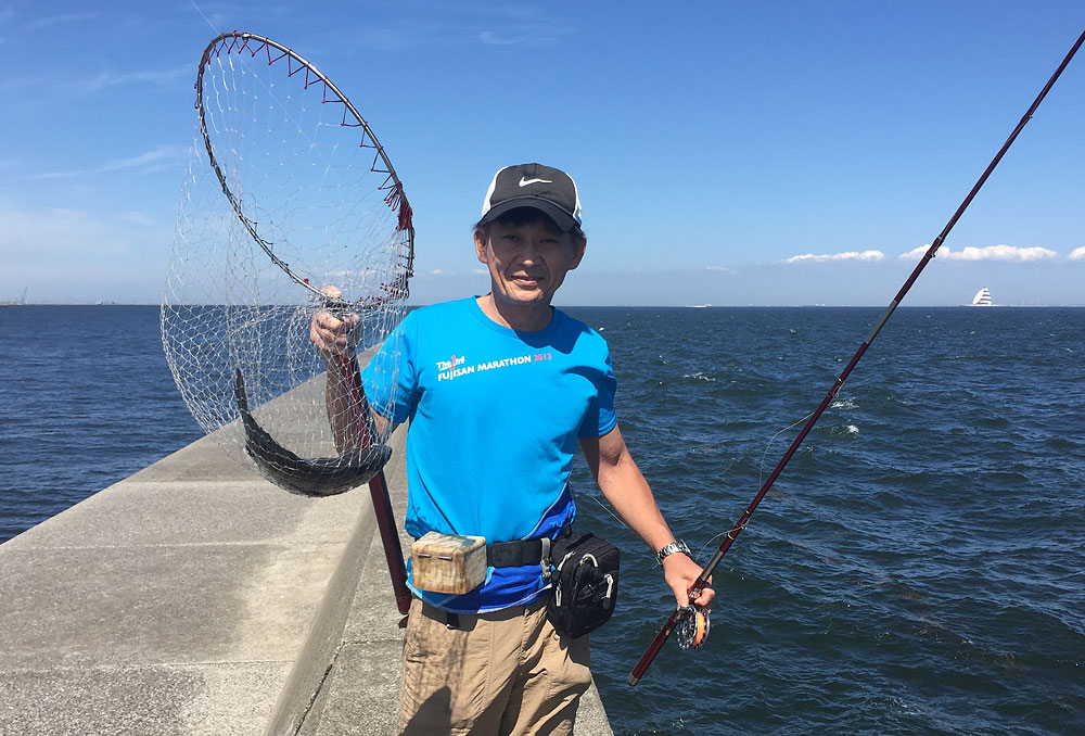 海の日三連休