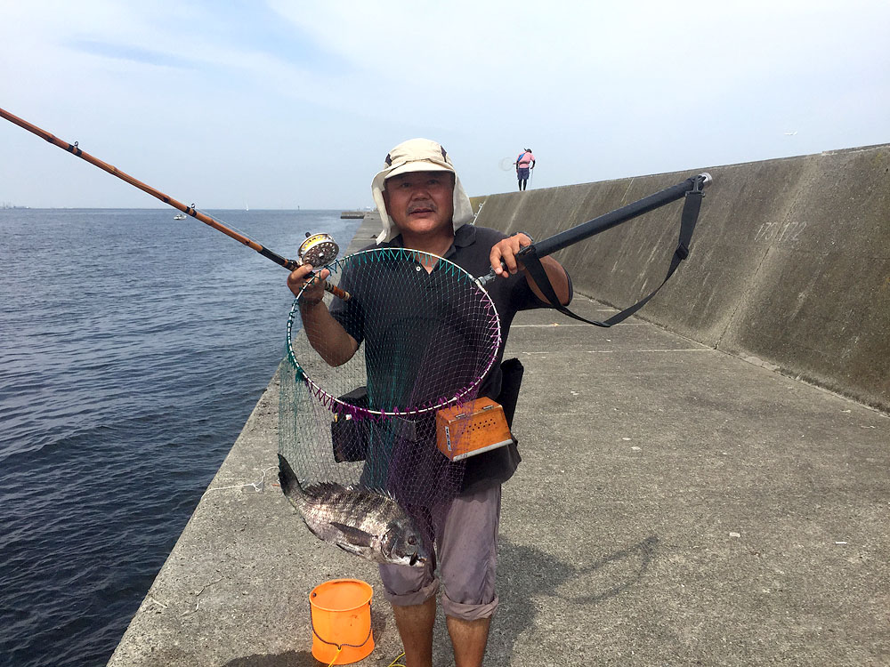 海の日三連休