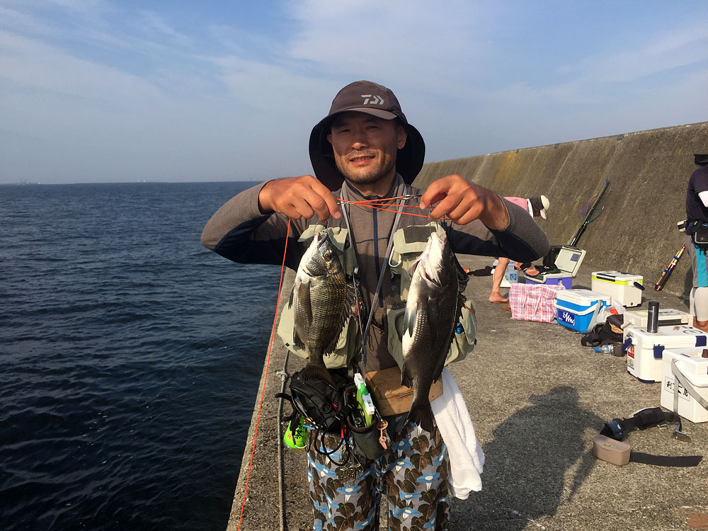 海の日三連休