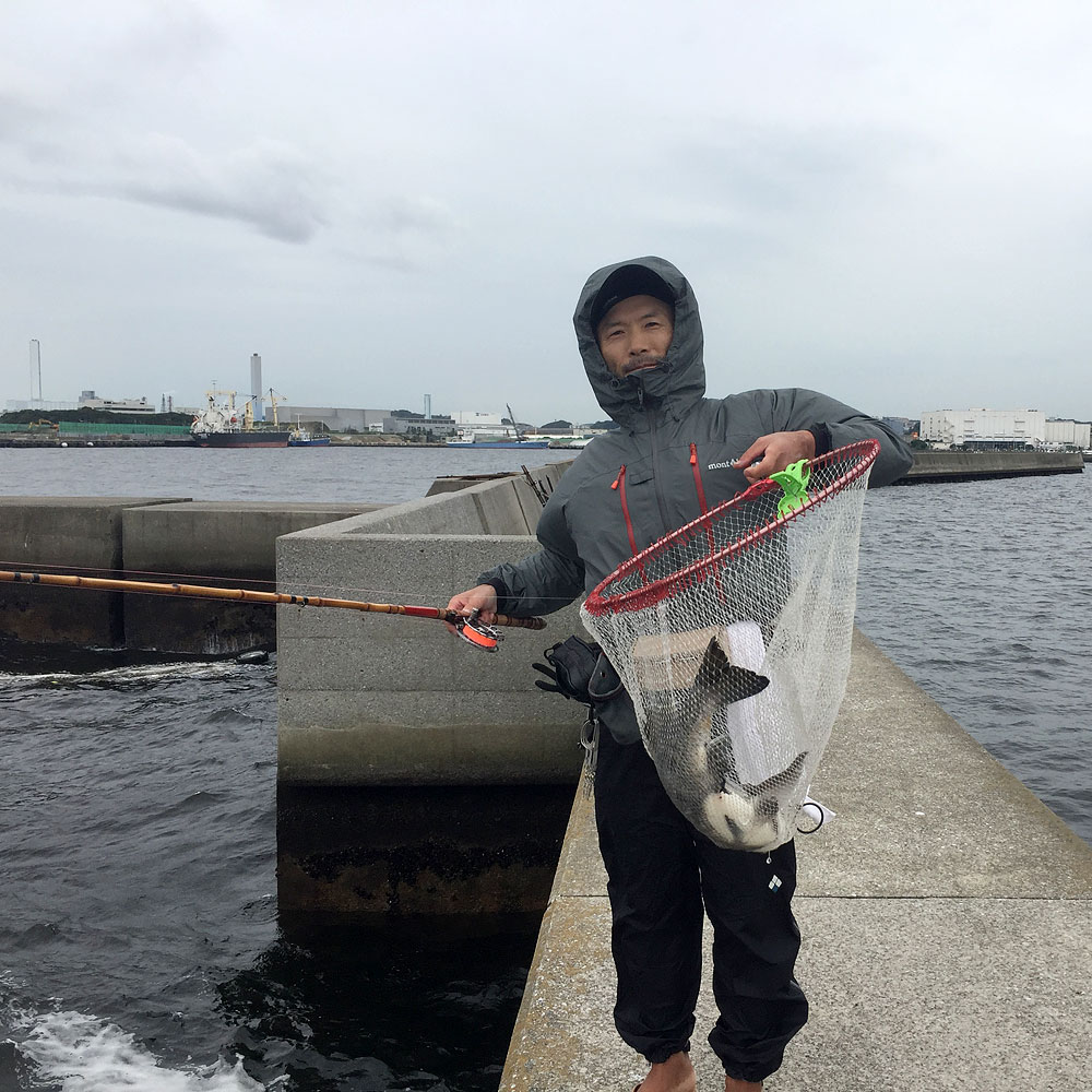 川崎の仲間と鳥浜へ