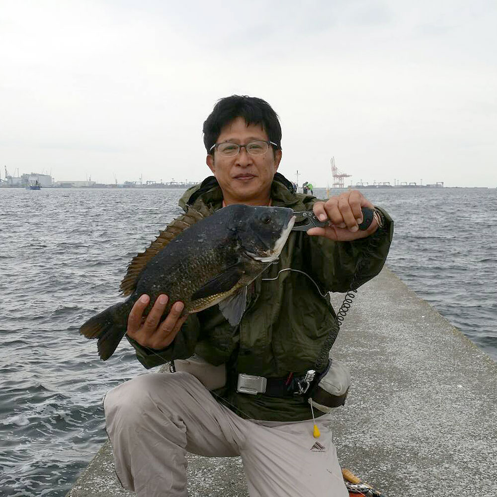 川崎の仲間と鳥浜へ