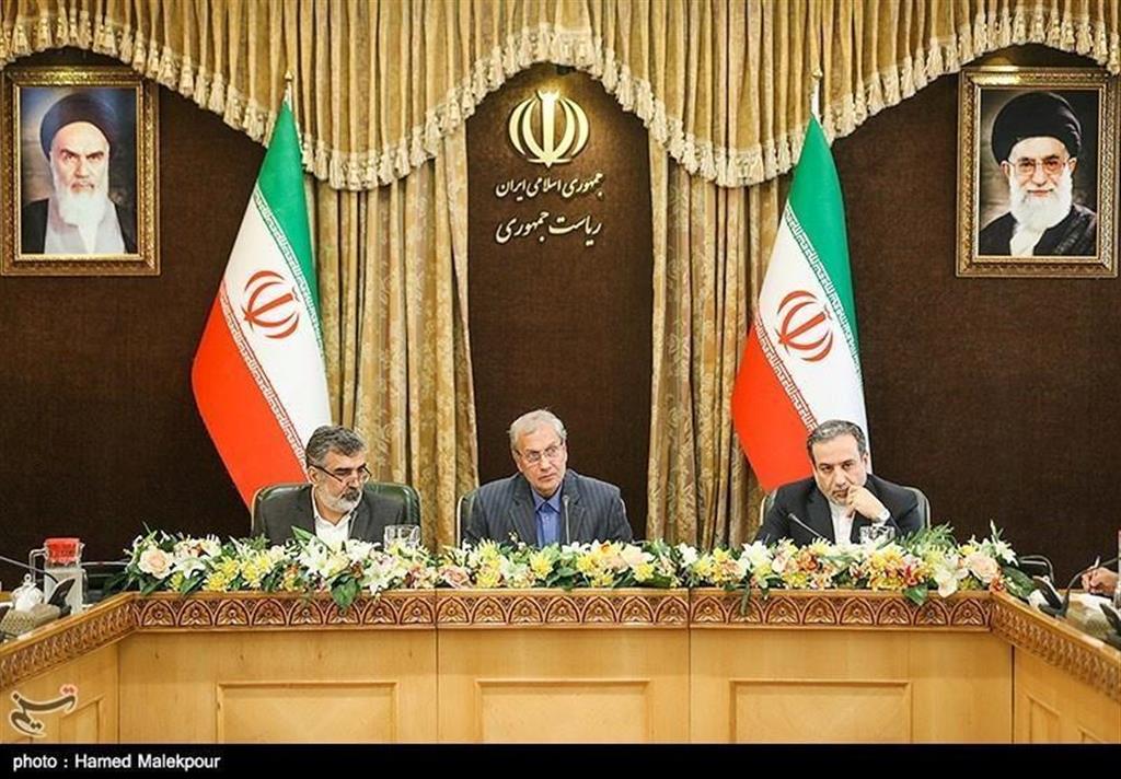 イランのロウハニ大統領